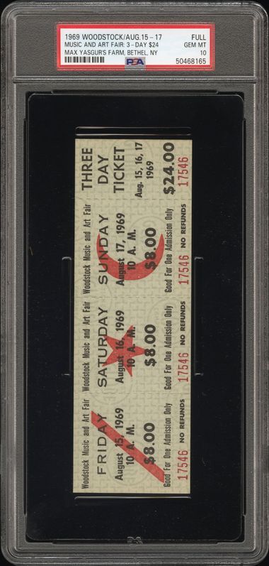 PSA 10 cert 50468165