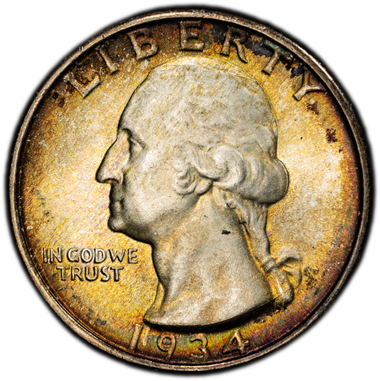 Cert 40570290 - Coin Image