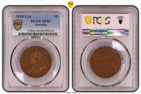 1918-I (c) 1D KM-23 XF40BN