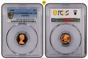 1969 1C PR68DCAM