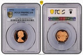 1972 2C PR69DCAM