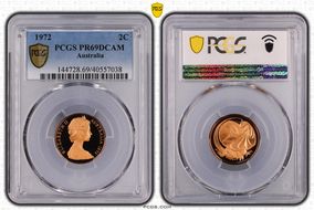 1972 2C PR69DCAM