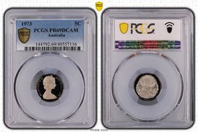 1973 5C PR69DCAM