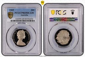 1969 20C PR69DCAM