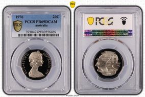 1976 20C PR69DCAM