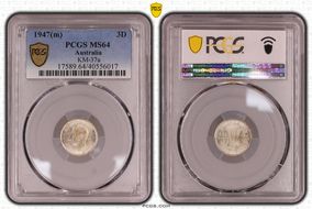 1947(m) 3D MS64