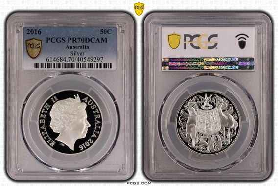 Cert 40549297 - Coin Image