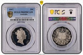 1997 50C PR69DCAM