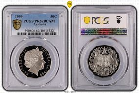 1999 50C PR69DCAM