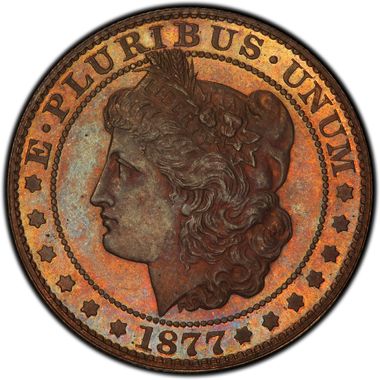 Cert 40542336 - Coin Image