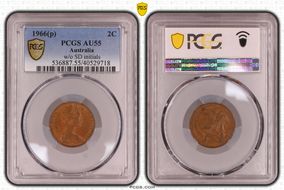 1966(p) 2C w/o SD initials AU55BN