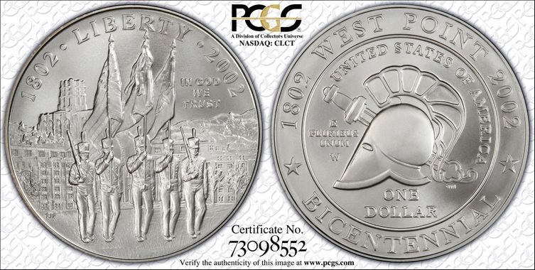 Cert 73098552 - Coin Image