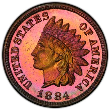 Cert 02307924 - Coin Image