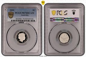 2004 5C PR70DCAM