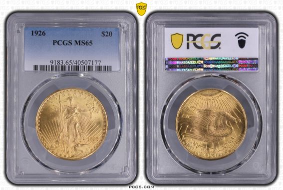 Cert 40507177 - Coin Image