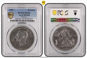 1951 Crown S-4111 PL64