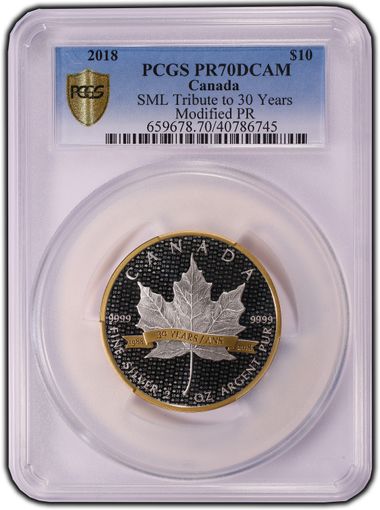 Cert 40786745 - Coin Image