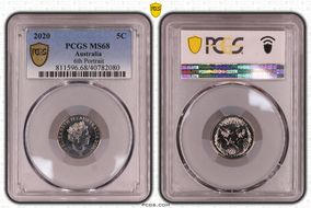 2020 5C 6th Portrait MS68