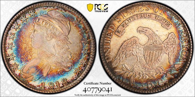 Cert 40779041 - Coin Image