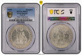 1930 Trade$ Prid-28 MS62