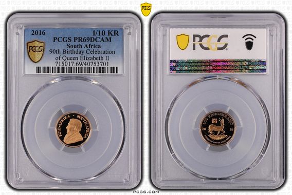 Cert 40753701 - Coin Image