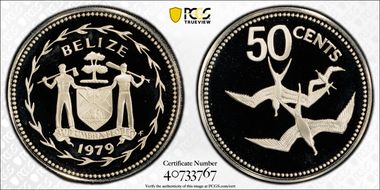 1979-FM 50C KM-50 CuNi PR70DCAM