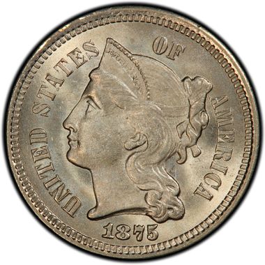 Cert 40724011 - Coin Image