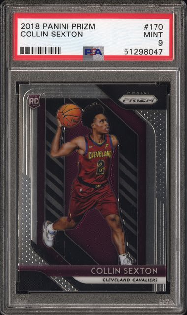Panini Cameron Brink front