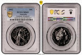 2002 50C Outback-Windmill MS69