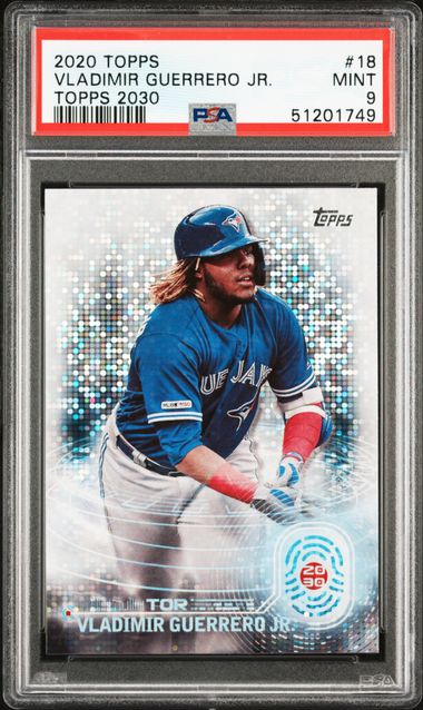 Vladimir Guerrero Jr Stickers for Sale