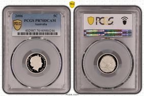 2006 5C PR70DCAM