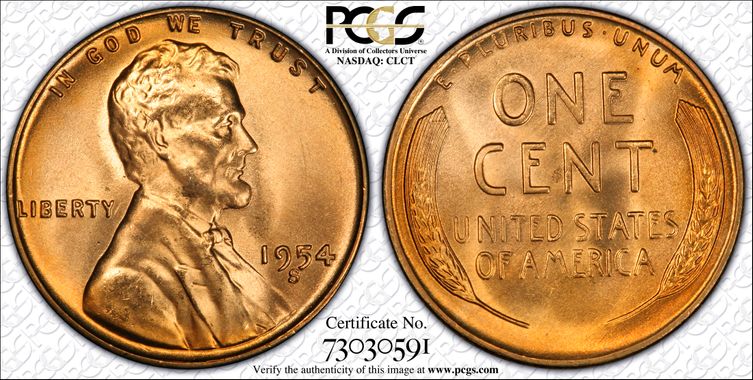 Cert 73030591 - Coin Image