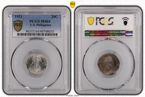 1921 20C MS64