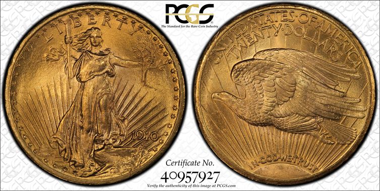 Cert 40957927 - Coin Image