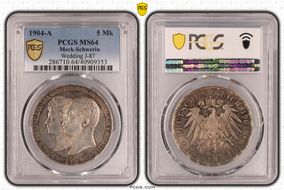 1904-A 5 Mk Wedding J-87 MS64