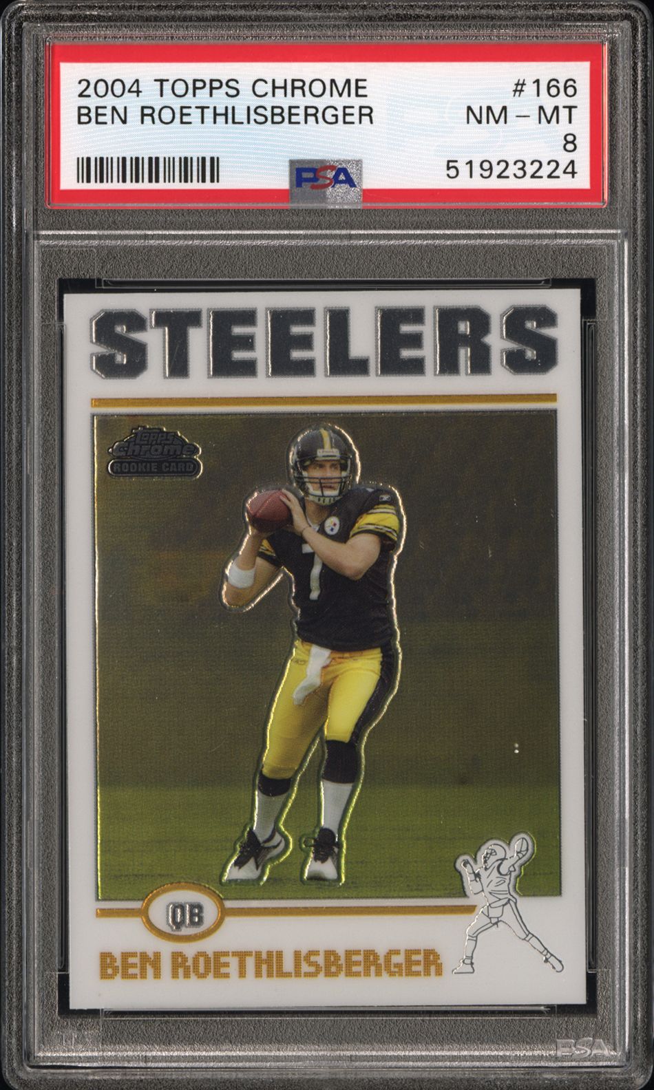 Ben Roethlisberger Rookie Card and Autographed Memorabilia Guide