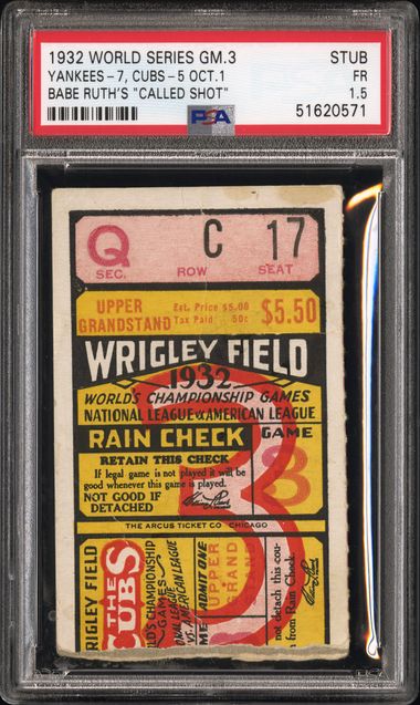 PSA 1.5 cert 51620571