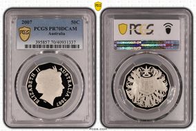 2007 50C PR70DCAM