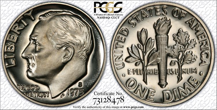 Cert 73128478 - Coin Image