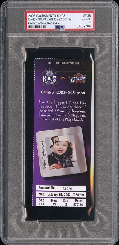 PSA 4 cert 51732784