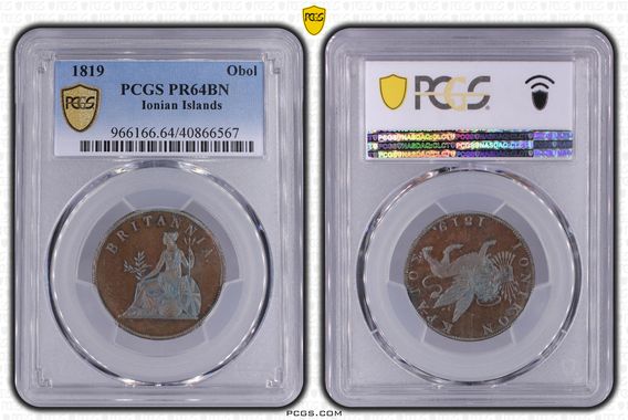 Cert 40866567 - Coin Image