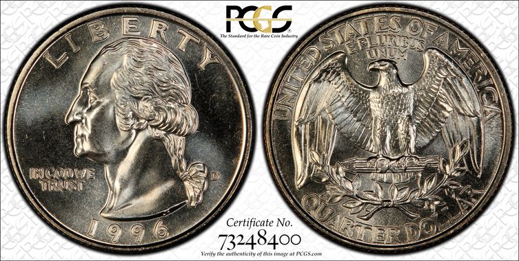 Cert 73248400 - Coin Image