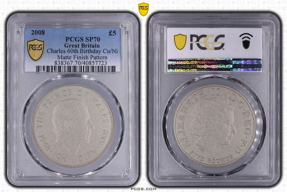 Cert 40857723 - Coin Image