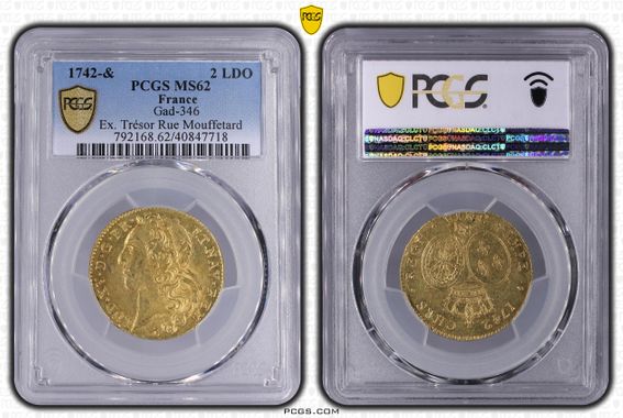 Cert 40847718 - Coin Image