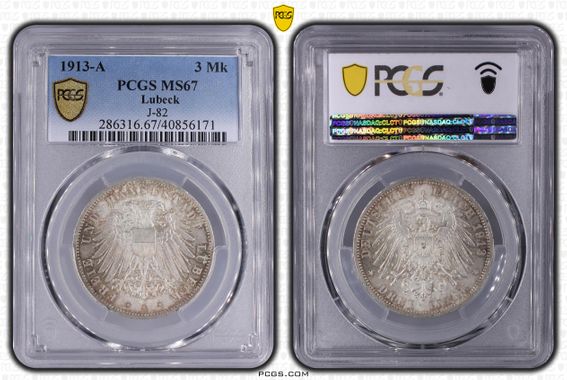 Cert 40856171 - Coin Image