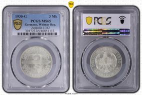 1930-G 3 Mk Zeppelin J-342 MS65