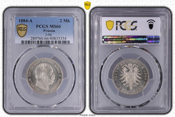 Cert 40835354 - Coin Image