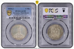 1934-J 5 Mk Potsdam N/D J-357 AU55