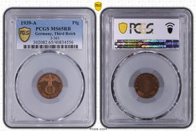 1939-A Pfg J-361 MS65RB