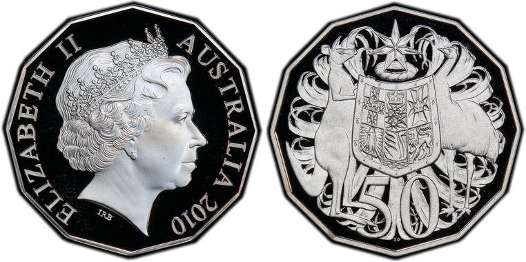 Cert 40824307 - Coin Image